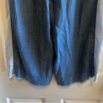 Cloth & Stone Light Blue Denim Pants Photo 14