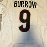 Nike Joe Burrow T shirt Photo 1