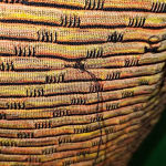 Misook Exclusively  Woman‎ Womens Orange Black Cardigan 2X *Pulls* Photo 3