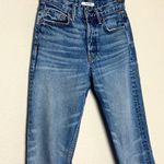 GRLFRND  Tatum Straight Jeans Photo 3