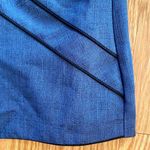 Perceptions Vintage Deadstock Short Blue Blazer Jacket Womens Large Photo 4