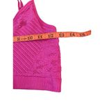 Colsie Lace Bralette Juniors Large Ribbed Sleepwear Intimates Feminine Black Photo 8