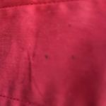 Burberry COPY - London Red Single Breasted Nova Check Lined With Flip Cuffs SZ 2 Photo 11