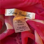 Linea Donatella XL Pink Floral Lace Babydoll Chemise Lingerie Nightie Photo 5