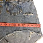 Vintage Four To One America jean distressed shorts Size undefined Photo 9