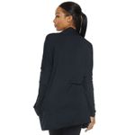 prAna  Cardigan Womens XL Black Boho Casual Long Sleeve Foundations Wrap Photo 1