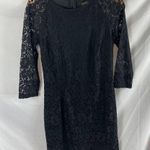 Laundry by Shelli Segal Lace dress Size 4 Photo 0