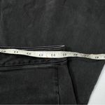 Free People Just Float On Flare Stretch Jeans Gray Black Size 30 Photo 4