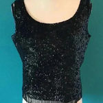 Dolly sequence shirt in size 14 Black Photo 0