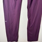 Lululemon  Straight Leg Yoga Pants Leggings Double Waist Band - size 8 Photo 7