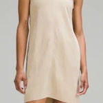 Lululemon  Back Vent Tank Dress in Trench 10 Photo 0