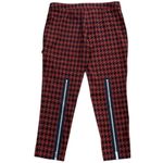 Stella McCartney EUC  Houndstooth
Zipper Punk Pants Medium Retail $990.00 Photo 10