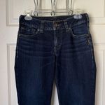 Silver Jeans Silver Suki Dark Wash Jeans Size 28/30 Photo 2