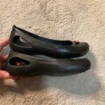 Crocs  Kadee Mary Jane's Flats Black‎ 7 Women's Shoes Comfort Photo 5