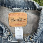 Levi Strauss & CO. Vintage levi strauss denim jacket authentic patent riveted clothing Photo 2