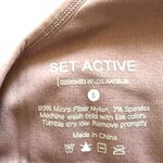 Set Active ✨ Sculptflex Ribbed Box X Bra Size Small Photo 2