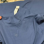 Lululemon  All Aligned Ribbed Short Sleeve Dress  Photo 5