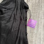 Forever 21 cowl neck silk dress  Photo 1