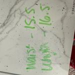 Carole Little Women’s 8 Denim Mini Skirt Y2K 2000s Blue Photo 3