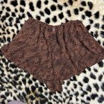 Sheer Leopard Lingerie Shorts M Size M Photo 4