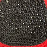 Elegant Antique Black Beaded Handbag Photo 1