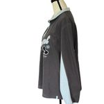 VTG. Warner Bros.Entertainment Innocent till proven guilty Looney Tunes Sz. XL. Blue Photo 4