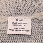 Francesca's Francesca’s Quinn Knit Sweater Duster Cardigan S Photo 8