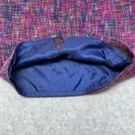 Vintage 1970s Dilly of California Tweed Skirt Barbie Pink Frayed Hem Size M Size M Photo 4