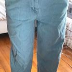 ZARA Cinched Waist Jeans Photo 0