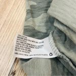 Universal Threads Universal Thread Women's Sleeveless Cotton Knit T Shirt Midi Dress Camo small Photo 4