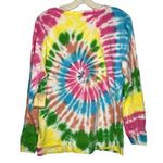Vintage Havana  "Weekend" Tie Dye Shirt‎ nwt Photo 4