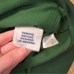 Old Navy Active Y2K Full Zip Green Track Jacket Women’s Large Soccer Style Photo 6