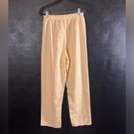 Towncraft  Jcpenny Orange Pajama Set‎ Size Small Photo 5