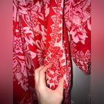 Farm Rio  Flora Tapestry Mini Dress size Large Photo 4