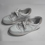 Madewell  Court Sneakers White‎ white Leather Size 9 Women’s Photo 3