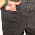 Faded Glory  Women’s Charcoal Gray Skinny Jeggings Size 12A Photo 4