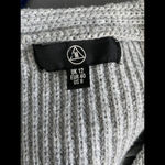 Missguided  SZ 8 lace up knit jumper/sweater Photo 3