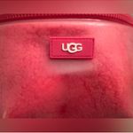UGG  NASHA Clear Belt Bag Orange Photo 1