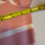 SheIn  Size XL Striped Maxi Dress Pockets‎ Short Sleeve Casual NWOT Flowy Beach # Photo 11