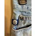 Lee  Dungarees Denim Shorts Womens Vintage Can't Bust Em Low Rise Loose Fit Photo 1