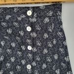 Vintage Studio Floral Button Photo 5