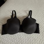 Cacique  40DDD Black Lightly Lined Balconette Back Smoother Bra Underwire Photo 12