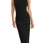 Marine layer  - Lexi Daytime Black Sleeveless Ribbed Mini Dress Sz S Photo 0