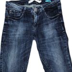 ZARA  Trafaluc Premium Denim Collection Darkwash Skinny Jeans Photo 1