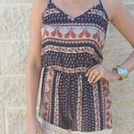 Mittoshop Boutique Printed Paisley Romper Photo 0