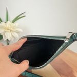 Coach NWT Leather Zip Top Crossbody Bag Photo 4