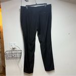 Black Dress Pants 139 Size XL Photo 2