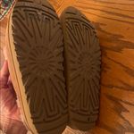 UGG  Greenport Slide Tan Shearling Open-Toe Slippers 9 Photo 6