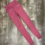 AYBL  Brick Red Pink Core Leggings Photo 0