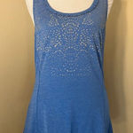 Lululemon Blue Run: Silver Bullet Sleeveless Tech Size 6 Photo 0